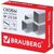 Скобы для степлера BRAUBERG СВЕРХПРОЧНЫЕ №23/24, 1000 шт., до 200 листов 221165 – изображение 2