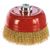 Щетка чашечная (125 мм; М14) для УШМ Matrix 74606 