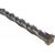 Бур SDS-plus усиленный (12 мм; 100 мм; 160 мм; 1 шт) Энкор 10911 – изображение 2