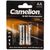 Аккумулятор 1.2В Camelion AA-1500mAh Ni-Mh BL-2, 3510 