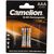 Аккумулятор Camelion 1.2В AAA-1100mAh Ni-Mh BL-2, 7372 