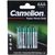 Батарейка 1.5В Camelion R03 BL-4,1668 