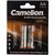 Аккумулятор 1.2В Camelion AA-2000mAh Ni-Mh BL-2, 3504 