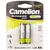 Аккумулятор Camelion 1.2В, AA-600mAh Ni-Cd BL-2, 1657 