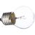 Электрическая лампа накаливания с прозрачной колбой Camelion 60/A/CL/E27,7277 