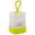Фонарь ЯРКИЙ ЛУЧ LT-6 Барсик, желто-зеленый, аккум. мини-кемпинг, 3 режима+RGB 4606400106197 