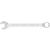 Комбинированный ключ 17 мм CrV, полированный хром MATRIX 15161 