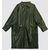 Влагозащитный плащ 2Hands зеленый PP1 - L 