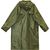 Влагозащитный плащ 2Hands зеленый PP1 - L – изображение 2