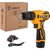 Аккумуляторная дрель-шуруповерт DEKO Banger 12V SET 1 063-4129 – изображение 4