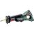 Аккумуляторная ножовка Metabo SSE 18 LTX BL 602267850 