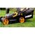 Аккумуляторная газонокосилка WORX 40В, 2х2.5 Ач, двойное ЗУ 2x2A WG779E – изображение 9