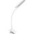 Настольный светильник на прищепке Camelion KD-832, C01, белый, LED, 6 Вт, 230В, 350 лм, 4000К, сенсор, регулировка яркости 14159 