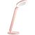 Настольный светильник Camelion KD-824 C14 розовый LED 9Вт, 230В, сенсорный, регулировка яркости и цветовой температуры, с зеркалом 13525 