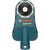 Насадка для пылеудаления GDE 68 Bosch 1600A001G7 