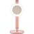 Настольный светильник Camelion KD-824 C14 розовый LED 9Вт, 230В, сенсорный, регулировка яркости и цветовой температуры, с зеркалом 13525 – изображение 2