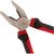 Пассатижи L=200мм BOVIDIX 3660203 – изображение 2