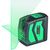 Лазерный уровень Instrumax ELEMENT 2D GREEN IM0119 