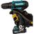 Аккумуляторная дрель-шуруповерт Makita DF333DWAE – изображение 6