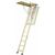 Чердачная лестница FAKRO LWT 60х120 см, высота 280 см 863101 