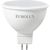 Лампа Eurolux светодиодная LL-E-MR16-7W-230-4K-GU5.3 /рефлектор, 7Вт, нейтр., GU5.3/  76/2/24 