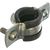 Оцинкованный хомут MasterProf 1/2" 20-23 мм с гайкой MP-У ИС.140002 