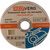 Круг отрезной по металлу (125х22.23х1.6 мм) REDVERG 6624153 