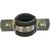 Оцинкованный хомут MasterProf 1/2" 20-23 мм с гайкой MP-У ИС.140002 – изображение 2