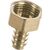 Штуцер MasterProf 1/2" в х 12 мм MP-У ИС.070639 – изображение 2