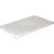 Крышка для прямоугольных ящиков ТАРА 600х400 мм, белая, морозостойкая 06099 