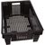Ящик, 600x400x200мм черный, вес 1.4 кг ТАРА 00342 – изображение 2