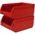 Ящик ТАРА Milano 350х230х150 мм, красный 10038 – изображение 8