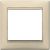 Одноместная рамка Legrand Valena 774351, крем 