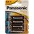 Щелочная батарейка LR6 AA Alkaline 1.5В бл/4 Panasonic 5410853055815 – изображение 2