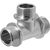 Тройник 1/2" н/н/н MPF NS, MP-У ИС.072231 