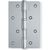 Петля APECS 100х75-B4-INOX 1шт 15492 