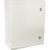 Щит с монтажной панелью ЩМП 06-2 IP54 500х400х220 RUCELF 00002236 