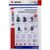 Мешок-пылесборник turbo синтетический 5 шт. (до 36 л) OZONE MXT-3031/5 – изображение 4