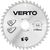 Диск отрезной по дереву (180x30 мм; 40 зубьев) VERTO 61H106 
