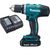 Аккумуляторная дрель-шуруповерт Makita DDF453SYX5 