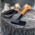 Промонабор Fiskars: топор Х7 + точилка 1020183 – изображение 3