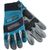 Перчатки универсальные комбинированные (XXL) GROSS Stylish 90329 