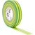 Изолента ПВХ Aviora 15 мм x 20 м желто-зеленая 305-059 