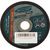 Круг отрезной по металлу (125х1.6х22.2 мм) GROSS 74370 – изображение 2