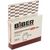 Скобы для степлера закаленные Тип 53 (1000 шт; 14 мм) Biber 85820 тов-085799 – изображение 2