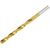 Сверло по металлу титановое 5 мм РОССНА Р860245 