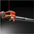 Аккумуляторный воздуходув Husqvarna 320iB Mark II 9679154-02 – изображение 5