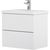 Подвесная база под раковину AM.PM Gem 60 см 2 ящика push-to-open M90FHX06022WG 