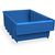 Пластиковый ящик ДиКом Б 400х185х100 синий 18.2014-092 
