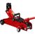Подкатной домкрат STAYER R-22 Red force 2т, 125-320мм 43152-2 